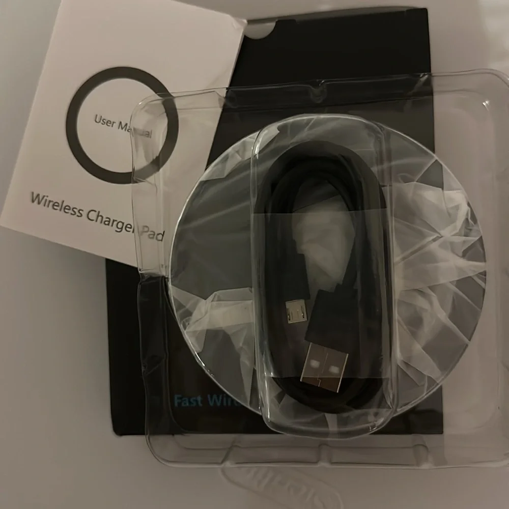 Fast Wireless Charger Pad